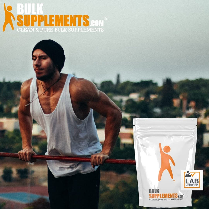 BulkSupplements.com Caffeine Capsules - Caffeine Pills - Caffeine Tablets - Caffeine Pills 200mg - Focus Supplement (300 Gelatin Capsules - 300 Servings) 300 gelatin capsules - NewNest Australia