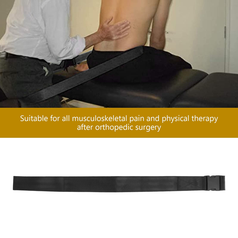 Joint Mobilization Strap Physical Therapy Belt, Adjustable Joint Mobilization Belt for Recover Therapy from Orthopedic Surgery, Mulligan Concept Extremity Mobilization Belt for Joint Arthritis - NewNest Australia