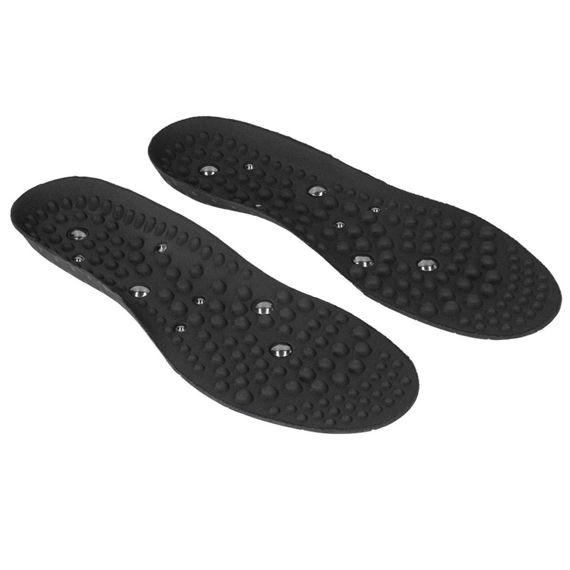 Magnetic Therapy Insoles, Magnetic Insoles, Magnetic Therapy Insole, Therapy, Massage Insoles, Orthopedic Magnetic Soles, Breathable Shoe Foot Pain Relief Massage (35-41) - NewNest Australia