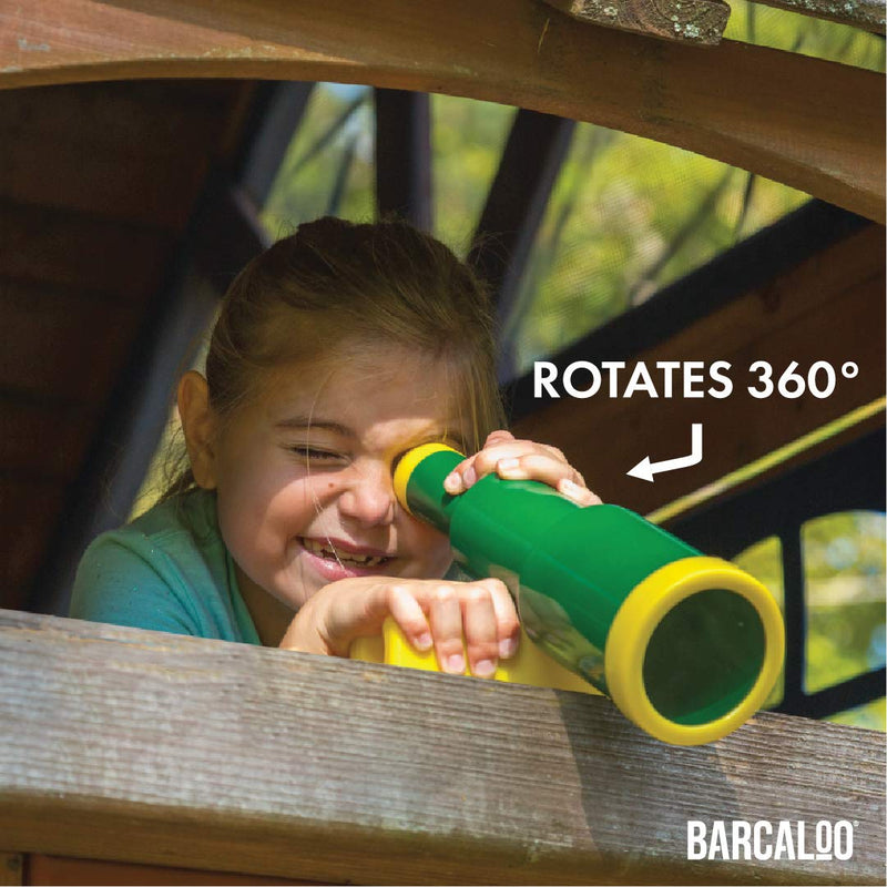 Barcaloo Kids Playground Telescope – Pirate Telescope for Swing Set or Jungle Gym - NewNest Australia