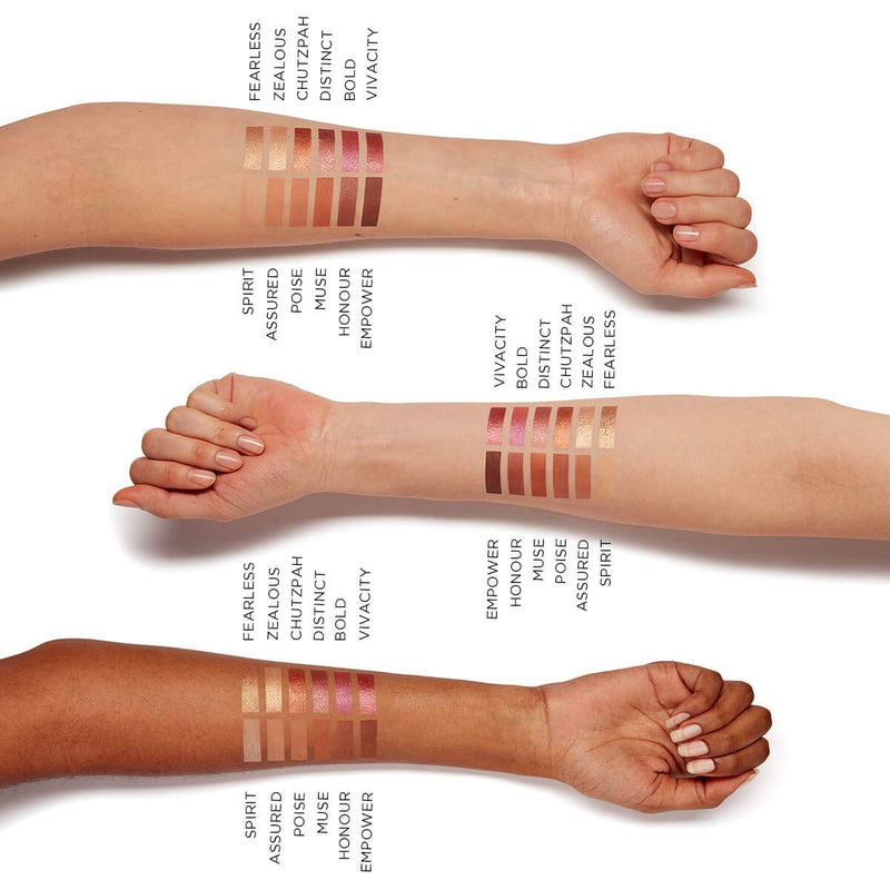 Illamasqua Nude Collection Unveiled Artistry Palette - NewNest Australia