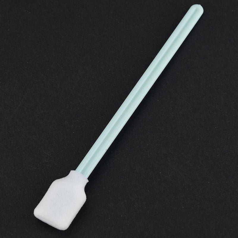 POFET 50pcs Anti-static Dust-removed Foam Cleaning Lab Swabs Sticks for Solvent Format Printer Print Head/Disk/Lens/Roland, Canon, Epson, HP, Mutoh, Mimaki, Inject/Thermal Printer - NewNest Australia