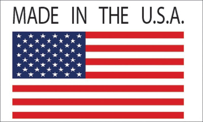 NewNest Australia - Rogue River Tactical USA American Flag Metal Tin Sign Wall Decor Man Cave Bar US Pledge of Allegiance 