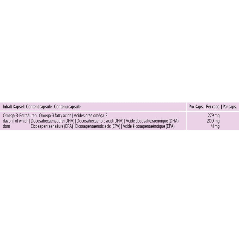 lactonatal+DHA Denk with vitamins, iodine and DHA: Nutrients for mother and child during breastfeeding, 30 film-coated tablets + 30 capsules - NewNest Australia