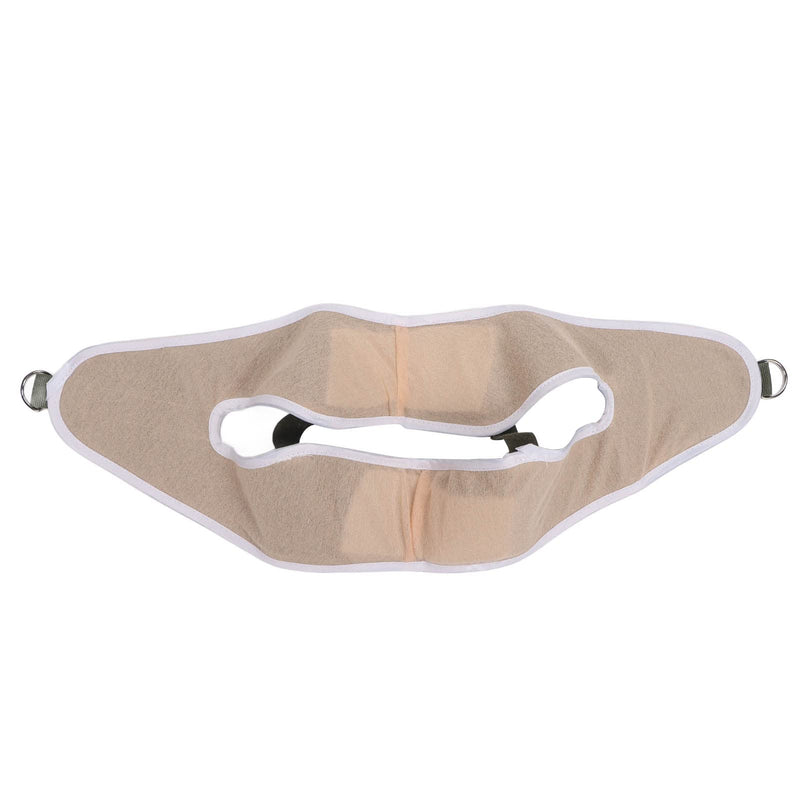Cervical Traction Device, Soft Adjustable Neck Hammock Cervical Traction Belt Neck Stretcher with Hook for Physical Therapy Helps Neck Pain - NewNest Australia