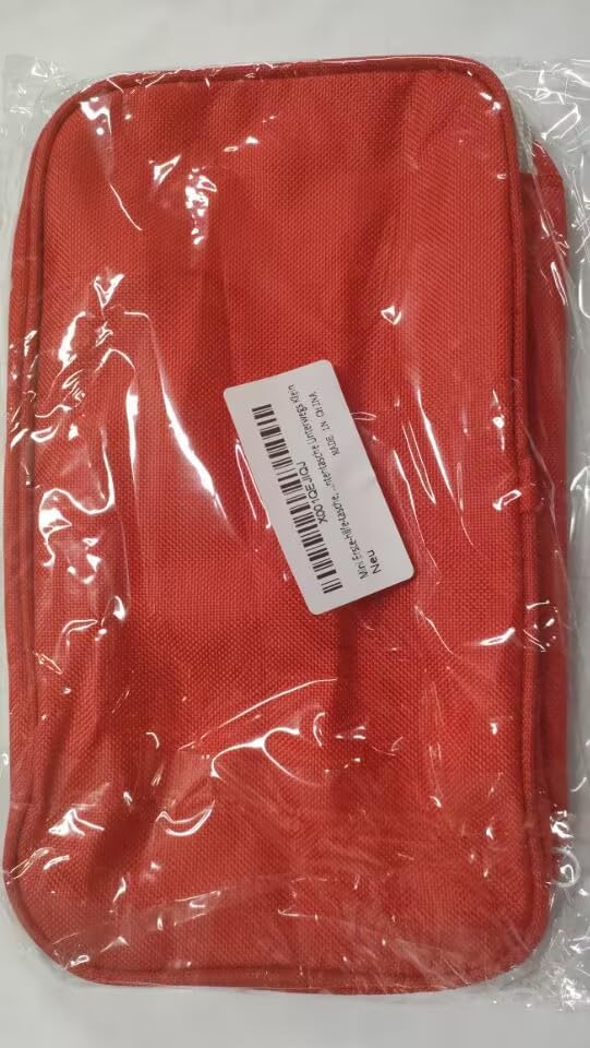 Mini First Aid Bag, Empty First Aid Bag, Medication Bag, Small, Medicine Storage Bag, Mini First Aid Bag, Empty, Portable Medicine Bag, Medicine Bag On The Go Small - NewNest Australia