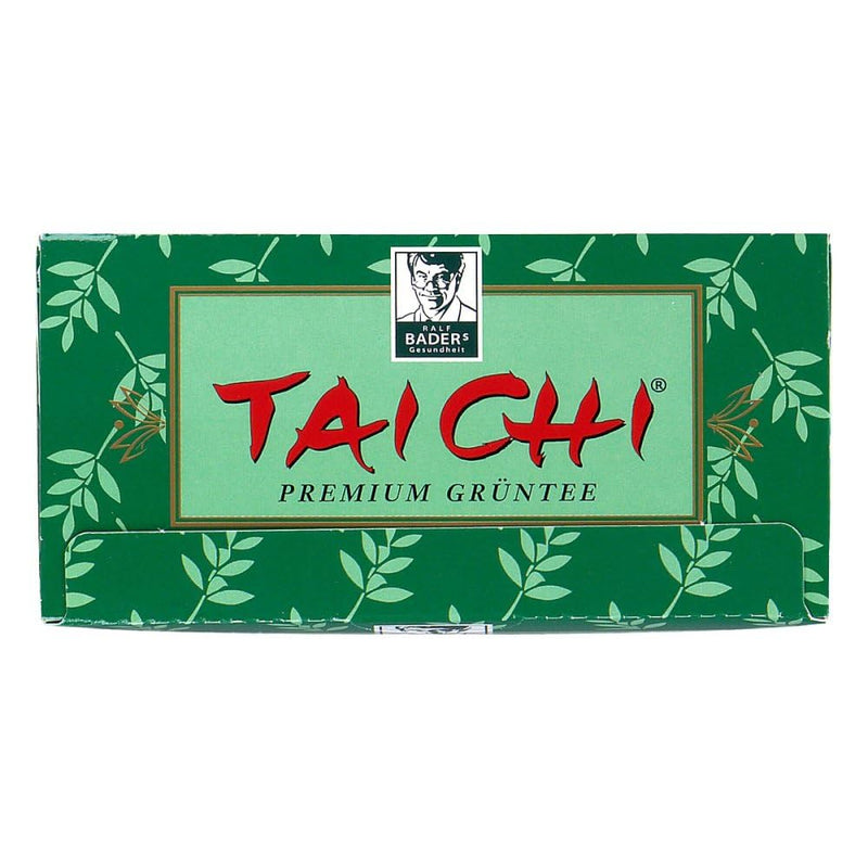 Tai Chi Premium Green Tea Filter Bags 20 pcs - NewNest Australia