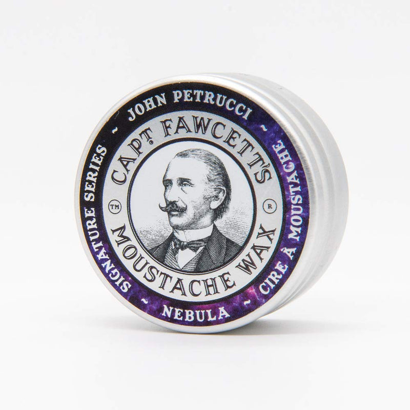 CAPTAIN FAWCETT Nebula Mustache Wax 15ml Standard Single - NewNest Australia