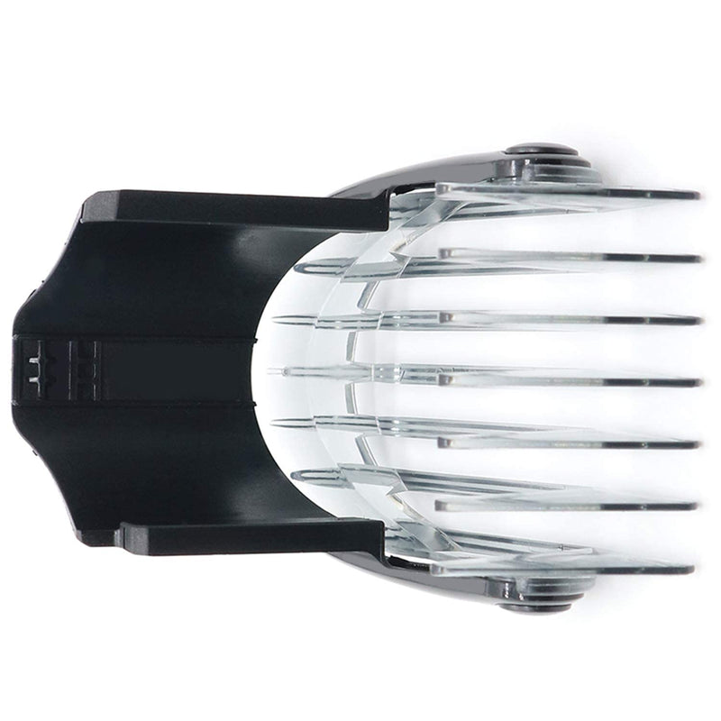 Comb attachment compatible with hair trimmer attachment, replacement comb, attachment comb for beard trimmer replacement part QC5010 QC5050 QC5053 - NewNest Australia