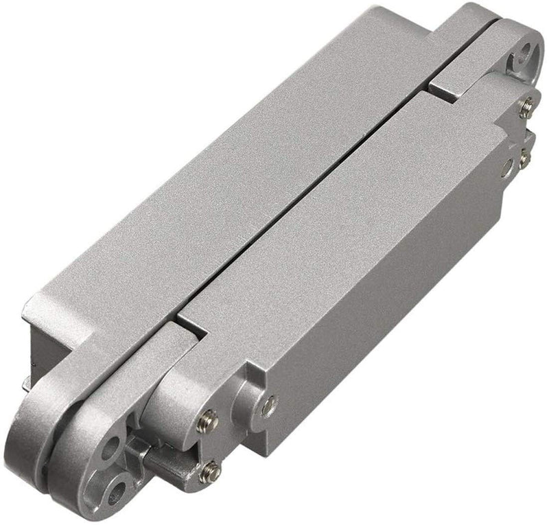 Ranbo 6 x 2.5 x 1 inch Zinc Alloy/Aluminum Alloy Material Heavy Duty Invisible/Concealed/Hidden 3 Way Adjustable Butt Hinge Suitable for Commercial Residential Industrial Door 6 Inch - NewNest Australia