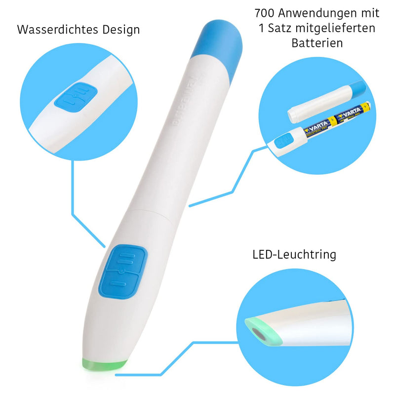 Bite Away Neo ‚ The Original Bite Healer With Led Ring ‚ Mosquito Bite Electric Bite Healer ‚ The Insect Bite Healer. Bite Away Neo ‚ Electronic Sting Healer. Does Not Replace Mosquito Repellent - NewNest Australia
