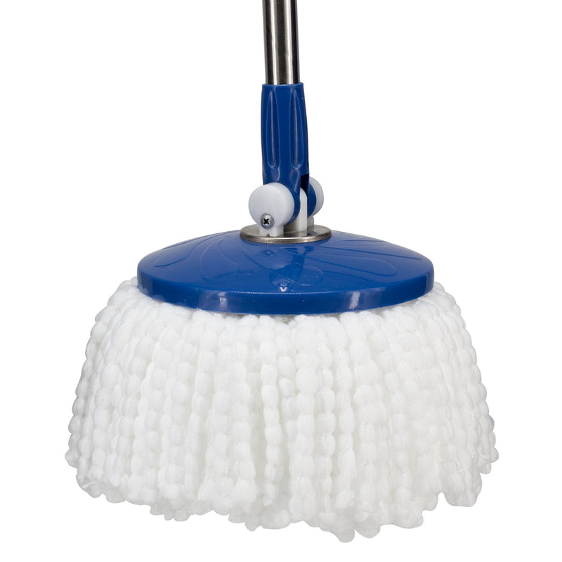 3 Pack Spin Mop Replacement Head for Standard Size Spin Mop Systems, Microfiber Spin Mop Refills 3 - NewNest Australia