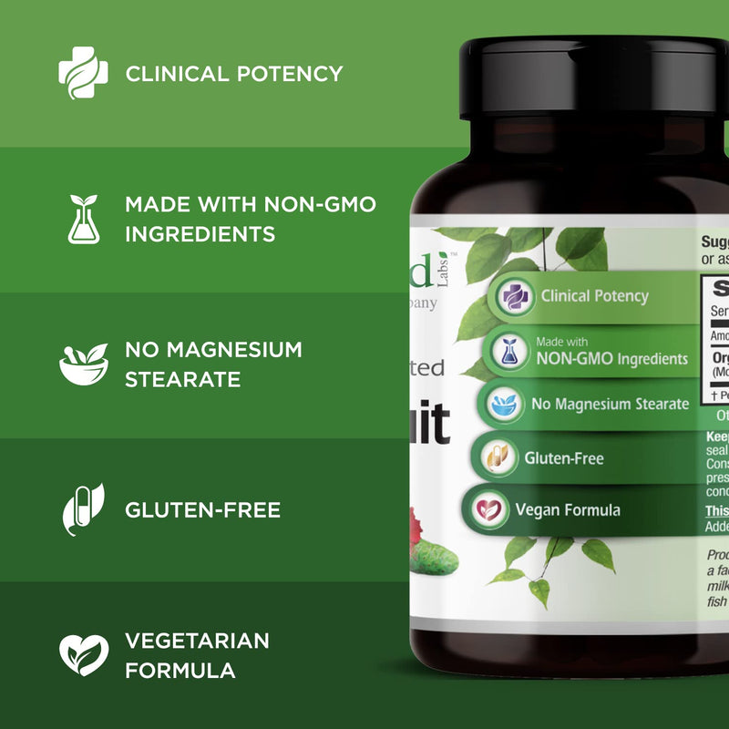 Emerald Labs Noni Fruit to Support Immune Health - 60 Vegetable Capsules - NewNest Australia