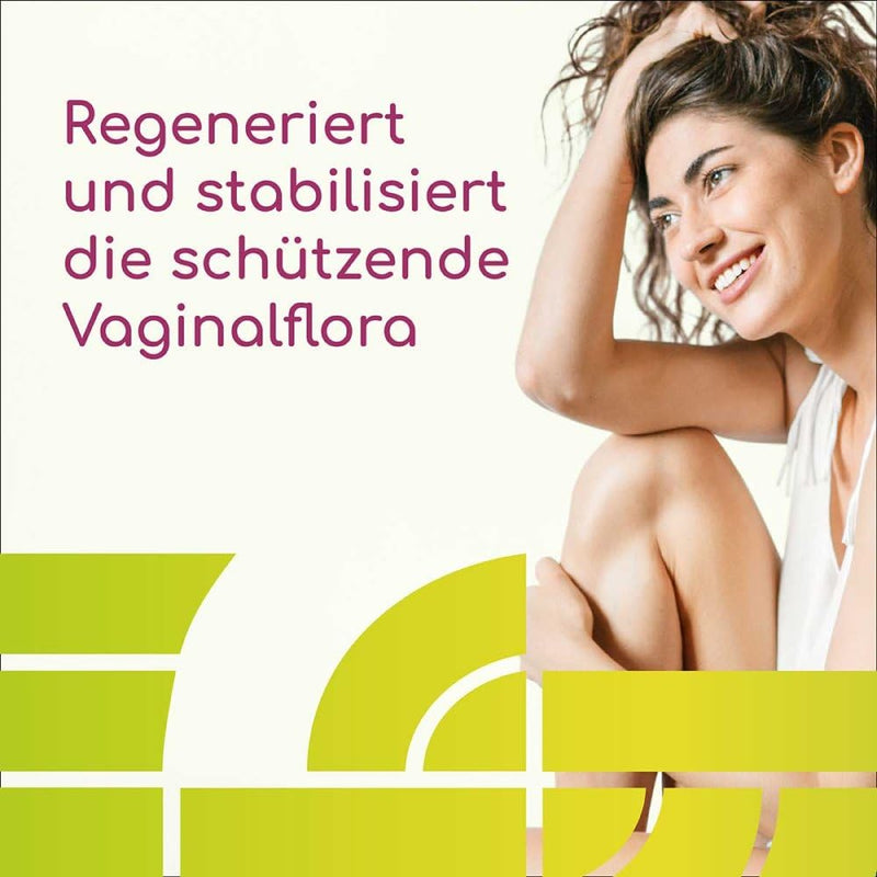 KADEFLORA Lactic Acid Treatment Single-Application Vaginal Use 7X2.5g - NewNest Australia