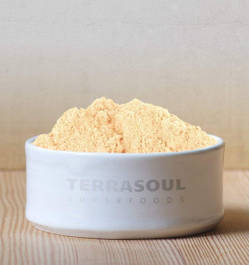 Terrasoul Superfoods Organic Ashwagandha Root Powder, 1 Lb - Stress Adaptogen | May Improve Sleep | Lab-Tested for Quality - NewNest Australia
