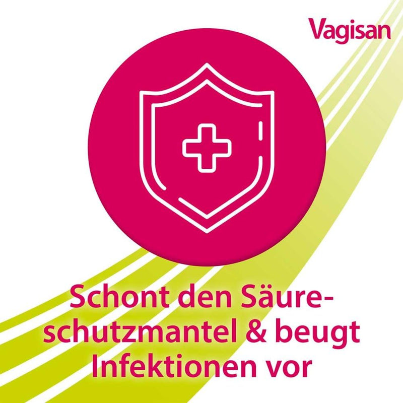 VAGISAN intimate wash lotion 500 ml - NewNest Australia
