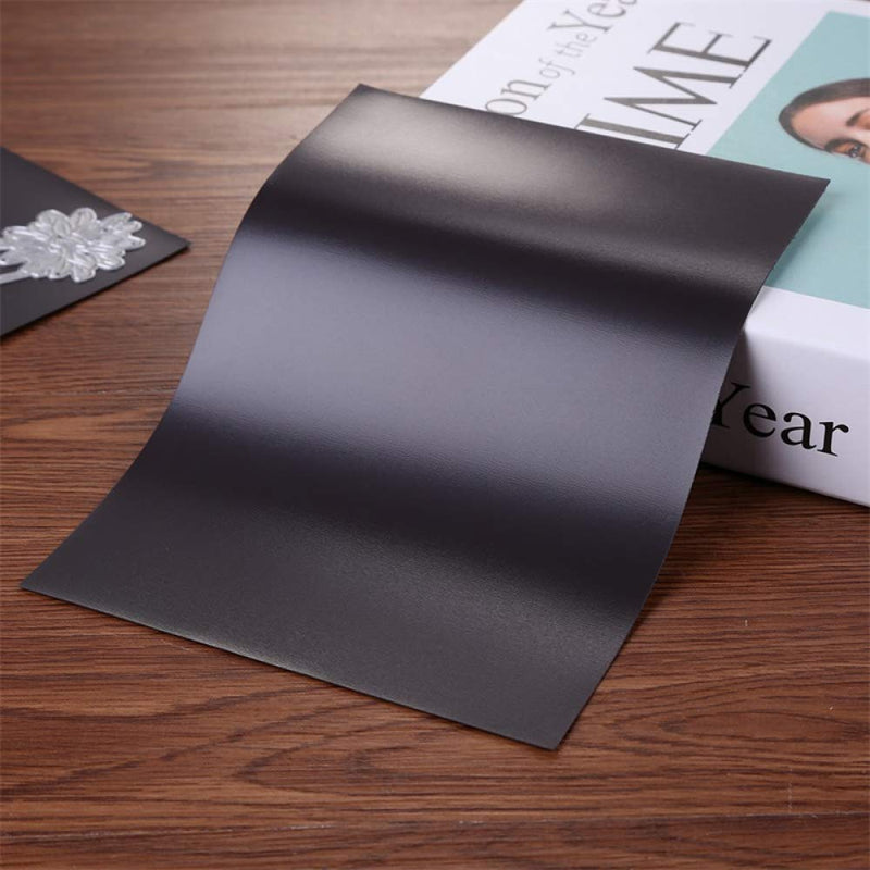 Large Size Dies & Stamp Storage 10 Pack 7X5inch Clear Plastic Seal Bags and 10 Pack Rubber Magnetic for Card Making Die Cuts Stencil Stroage Packets Scrapbooking Supplies Arts Crafts Collecting Bags 10Pack Stroage Bags+10Pack Magnetic Sheets - NewNest Australia
