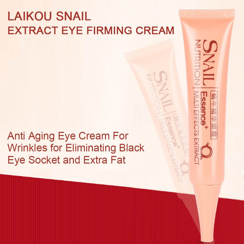 Eye Cream, Anti Ageing Eye cream, Eye Firming Cream, Anti Wrinkle Eye Cream, for Reduces Dark Circles, Puffiness, Eye Bags - NewNest Australia