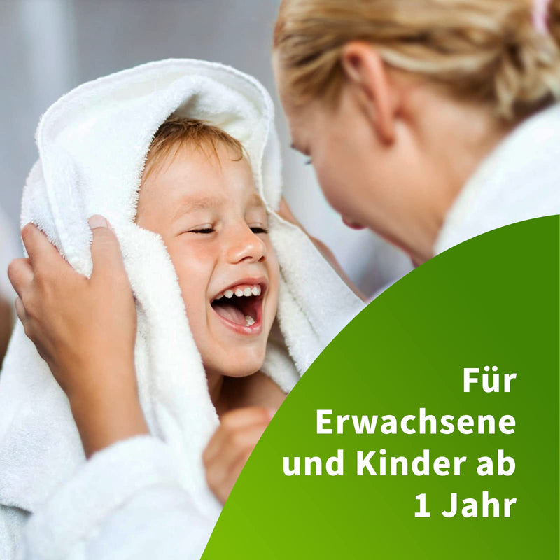 Linicin Lotion (100 ml) - lice treatment for the treatment of head lice, without a lice comb | Gentle on the scalp - NewNest Australia