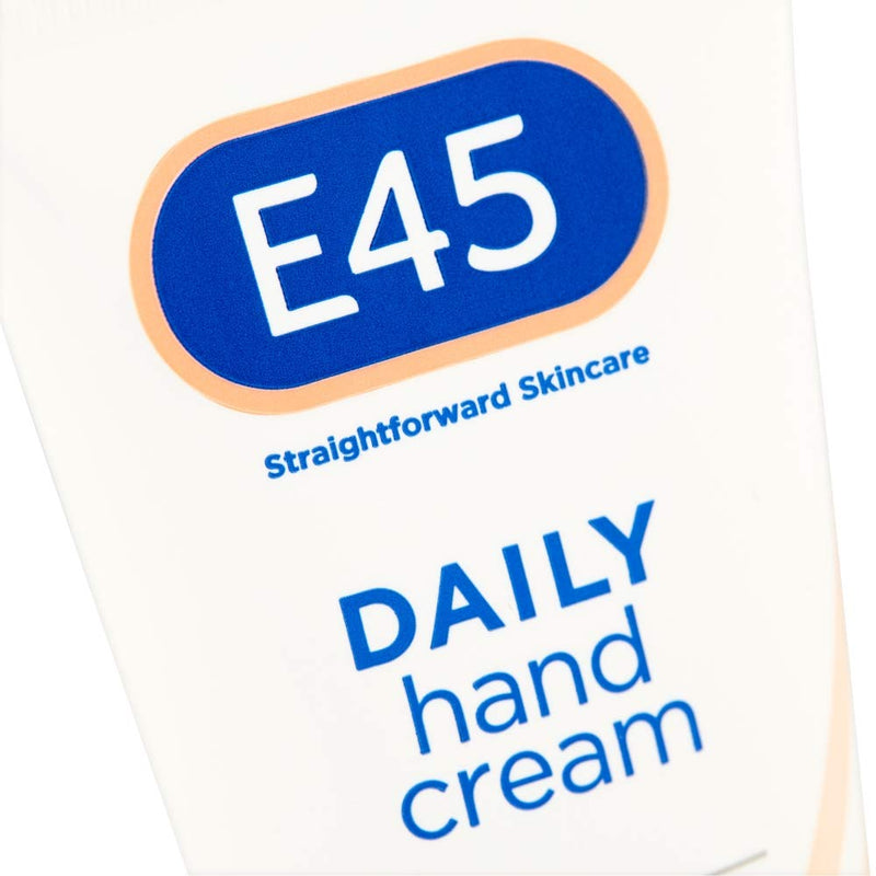 E45 Daily Moisturising Hand Cream, 50 ml - NewNest Australia