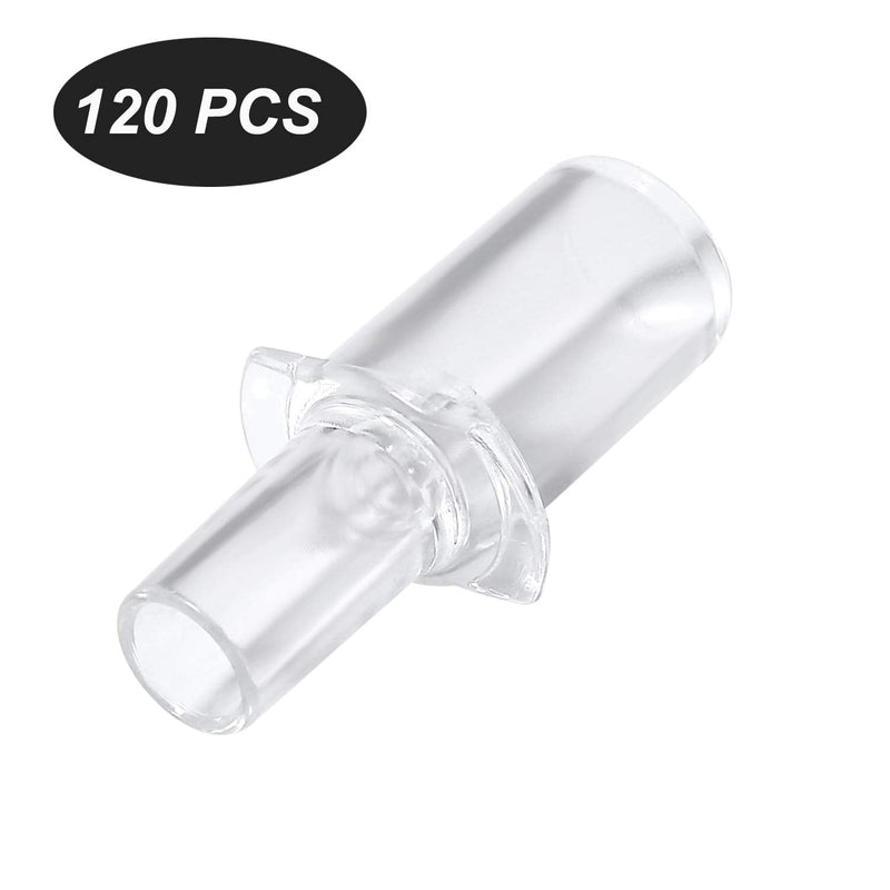 120 Pieces Breathalyzer Mouthpieces Compatible with S80 and S75 Breath Alcohol Testers (120 Pcs) - NewNest Australia