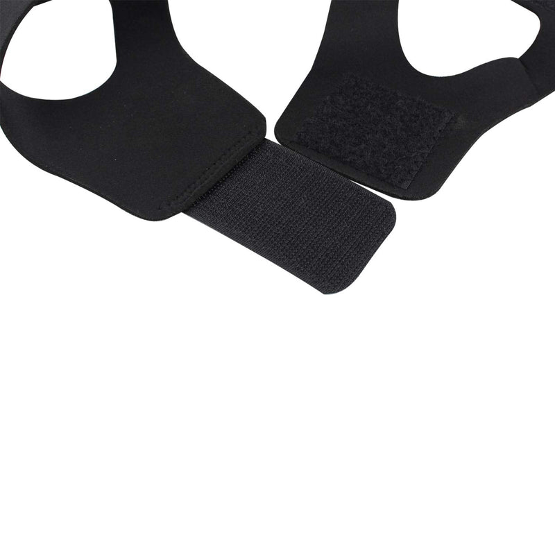 Futheda Anti Snoring Chin Strap Stop Snoring Chin Strap Comfortable Snoring Reduction Relief Better Breath and Sleep Snore Stopper Adjustable Stop Snoring Sleep Aid for Men Women - NewNest Australia