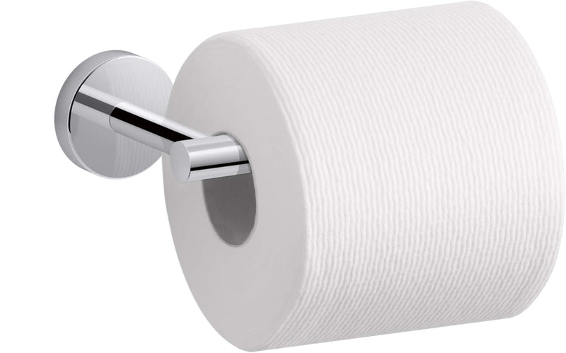 Kohler 27292-CP Elate Toilet Tissue Holder, Polished Chrome - NewNest Australia