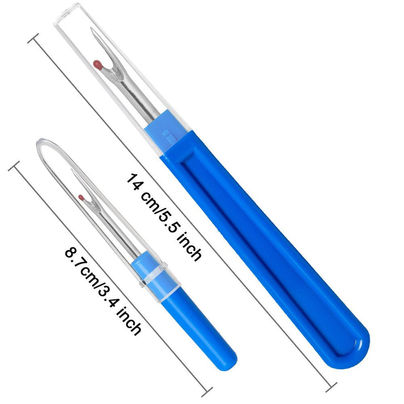 8Pcs Sewing Seam Rippers, Handy Stitch Rippers for Sewing/Crafting Removing Threads Tools (4 Large & 4 Small) - NewNest Australia