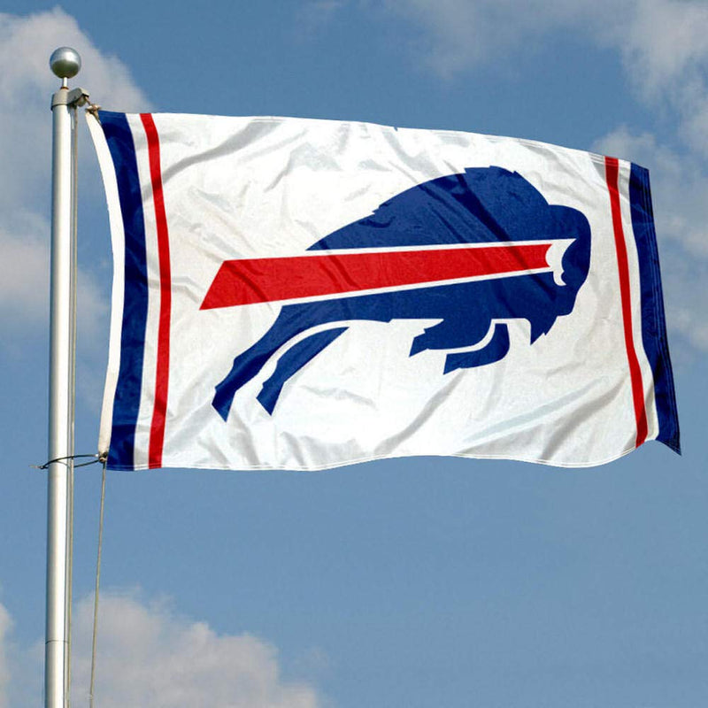 WinCraft Buffalo Bills White Flag - NewNest Australia