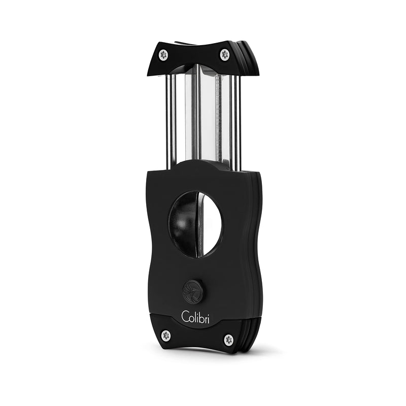Colibri V-Cut Cigar Cutter, Black - NewNest Australia