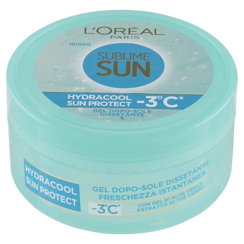 L'Oréal Paris Sublime Sun Hydrafresh Protect After-Sole Gel - 150 ml Gel - NewNest Australia