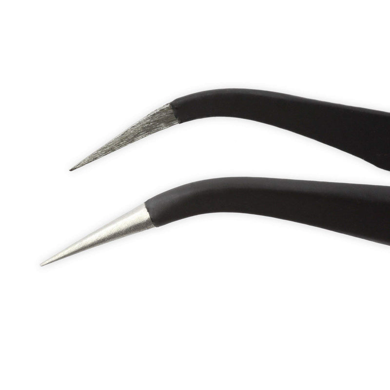 iFixit Precision Tweezers Set - Extra Fine, Angled, and Blunt Tips - NewNest Australia