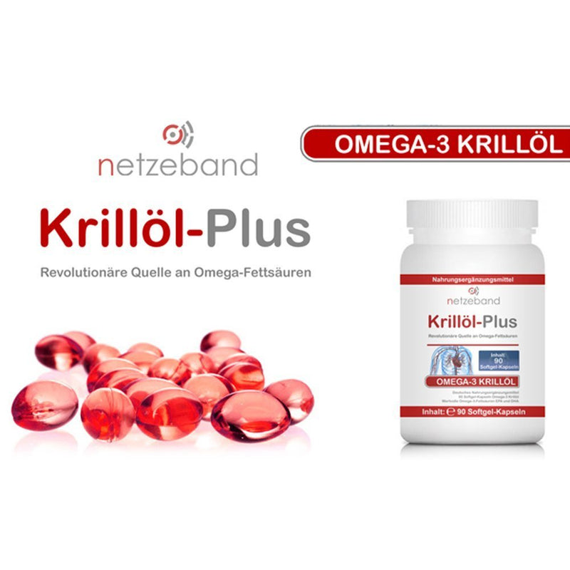 Krill Oil 180 Capsules Premium Krill Oil Omega 3,6,9 and Astaxanthin Maximum Values (2x90) - NewNest Australia