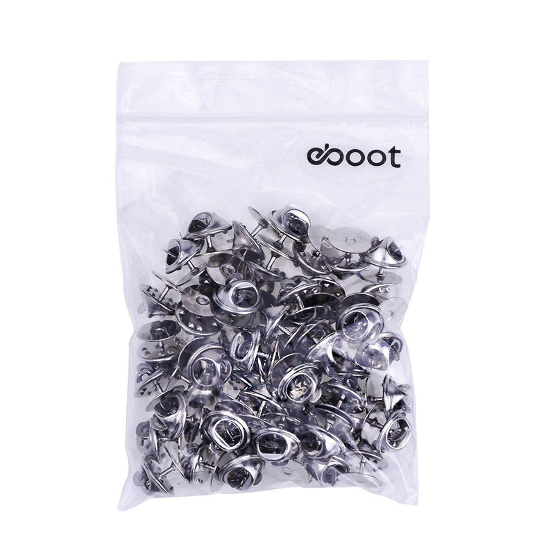 eBoot 25 Pieces Tie Tacks Blank Pins with Clutch Back - NewNest Australia