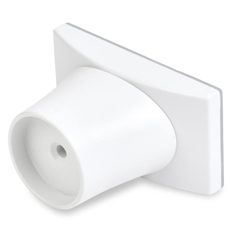 Wall Nanny 4 Inch Extension Accessories for Baby Gate (Made in USA) Connect Extensions to Wall Nanny's and Add 4 Inches in Length to Baby Gates - 4 Pack - NewNest Australia
