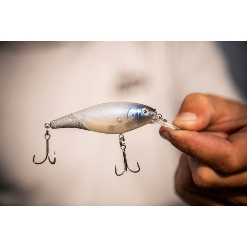 Berkley Flicker Shad Shallow Fishing Hard Bait 2in - 1/6 oz Firetiger - NewNest Australia