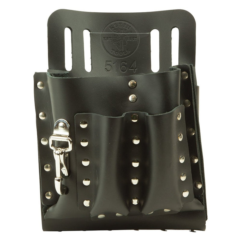 Klein Tools 8-Pocket Tool Pouch Slotted 5164 - NewNest Australia