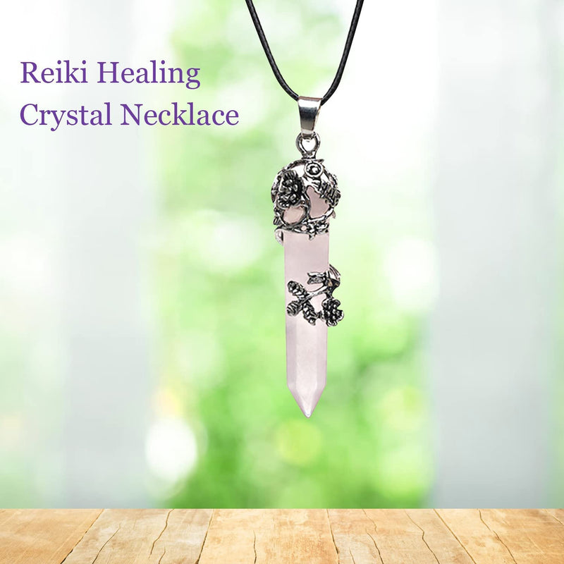 Crystals and Healing Stones for Attract Love, 28 Pcs Rose Quartz Crystals Kit, Chakra Self Love Healing Crystal with Gift Wooden Box for Wicca Beginners Reiki Yoga Meditation (18 PCS) 18 Pcs - NewNest Australia
