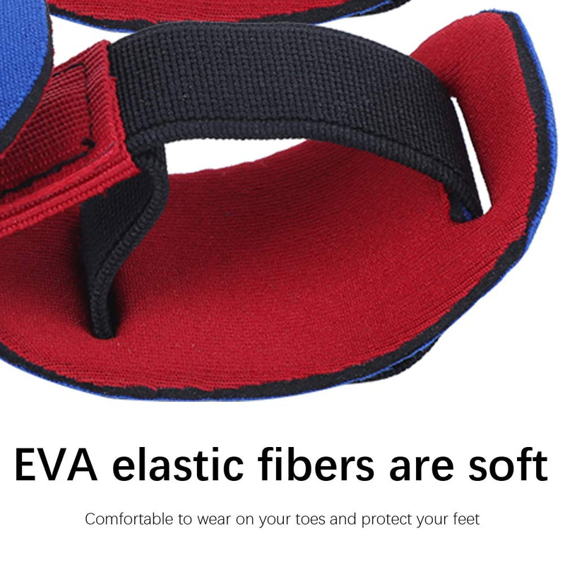 Hallux Valgus Corrector Belt, Elastic Strap Bunion Protector Big Toe Valgus Exercise Band Strong Tensile Strength for Men and Women for Feet - NewNest Australia