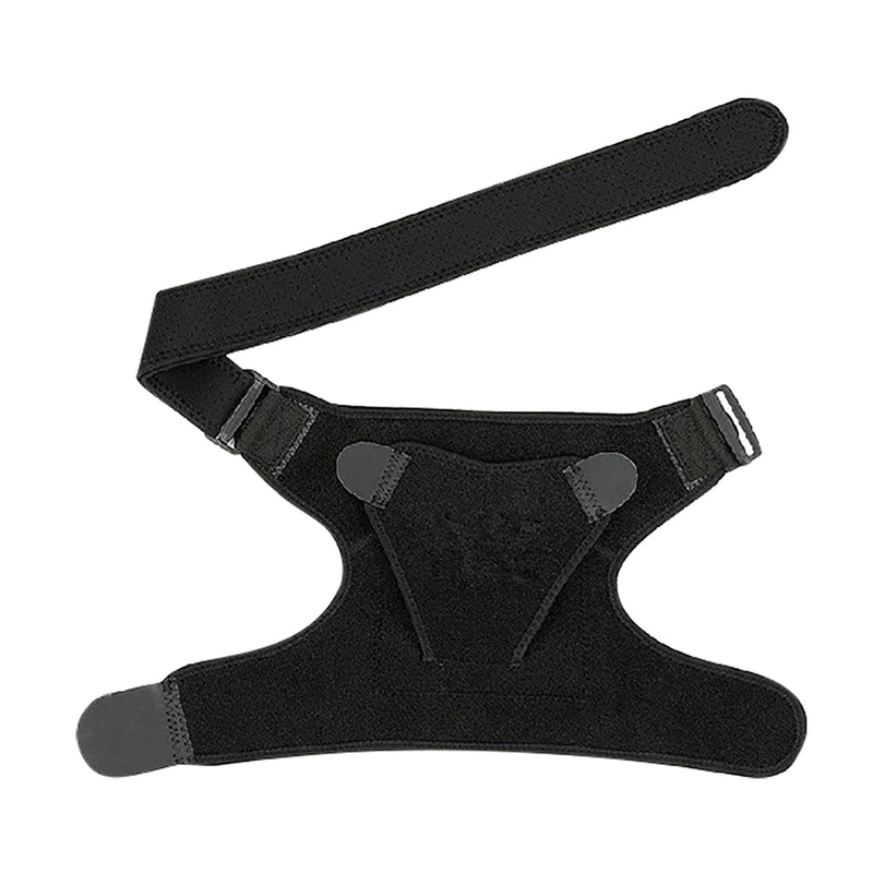 Niceyea Shoulder Brace Shoulder Support Adjustable Support Bandage Shoulder Strap Wrap Shoulder Strap For Injuries Shoulder Pain Arthritic Shoulders For Left/Right Shoulder - NewNest Australia