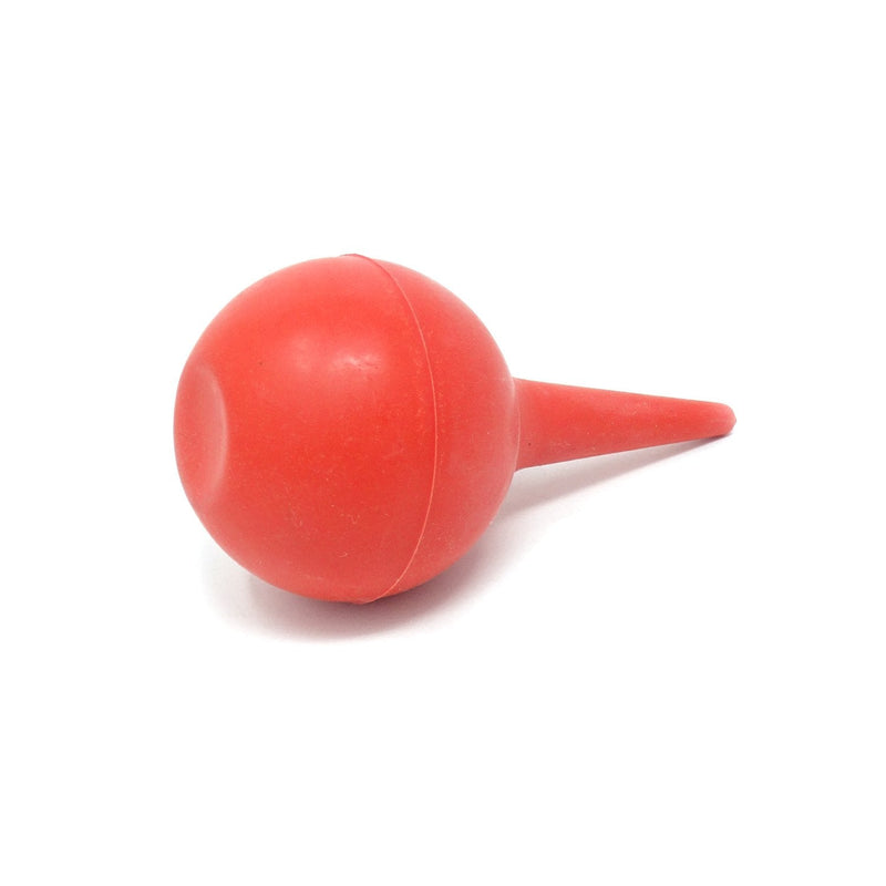 Honbay 3PCS Laboratory Tool Red Rubber Squeeze Bulb Ear Syringe Ball,30ml,60ml,90ml - NewNest Australia