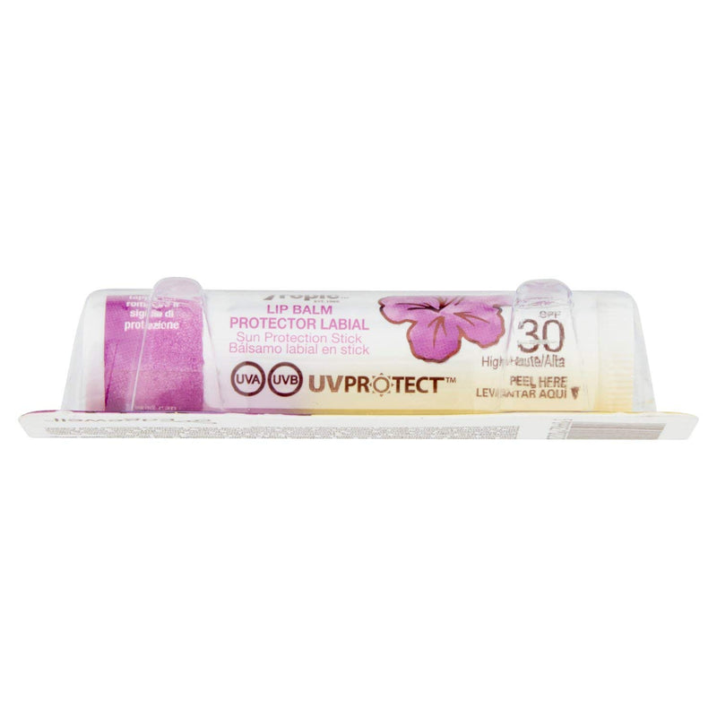 Hawaiian Tropic Sun Protection Tropical Lip Balm (SPF 30, 4g) - NewNest Australia