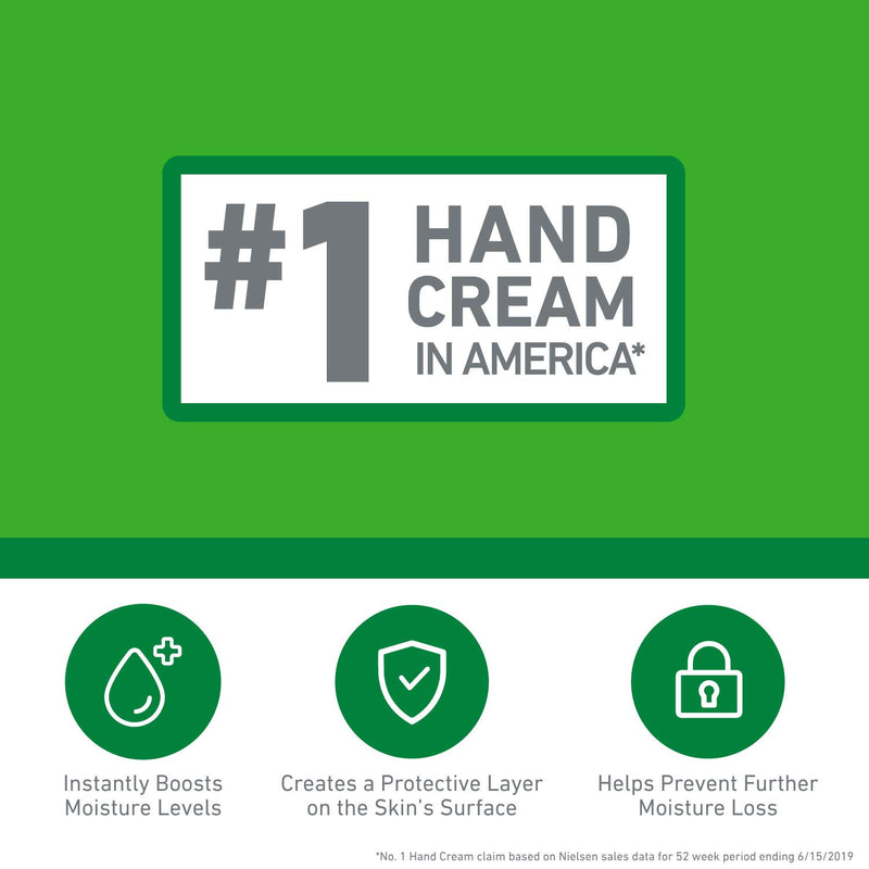 O'Keeffe's 7044001 379-3734 Working Hand Cream, Multi-Colour, 1 Pack - NewNest Australia