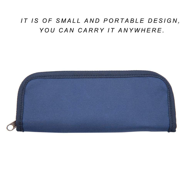 Yunxwd Insulin Cooler Bag, Portable EVA Insulin Pack for Insulin Pen Cooler Bag Insulin Bag for Diabetes Syringes, Insulin Injection and Medication (Deep Blue) - NewNest Australia