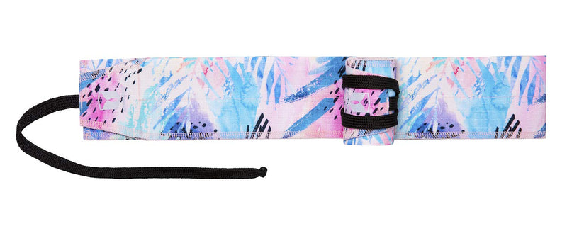 Tough Mode Apparel Crossfit Strength Wrist Wraps Lifting Training Support Workout Bodybuilding Tint Abstract - NewNest Australia