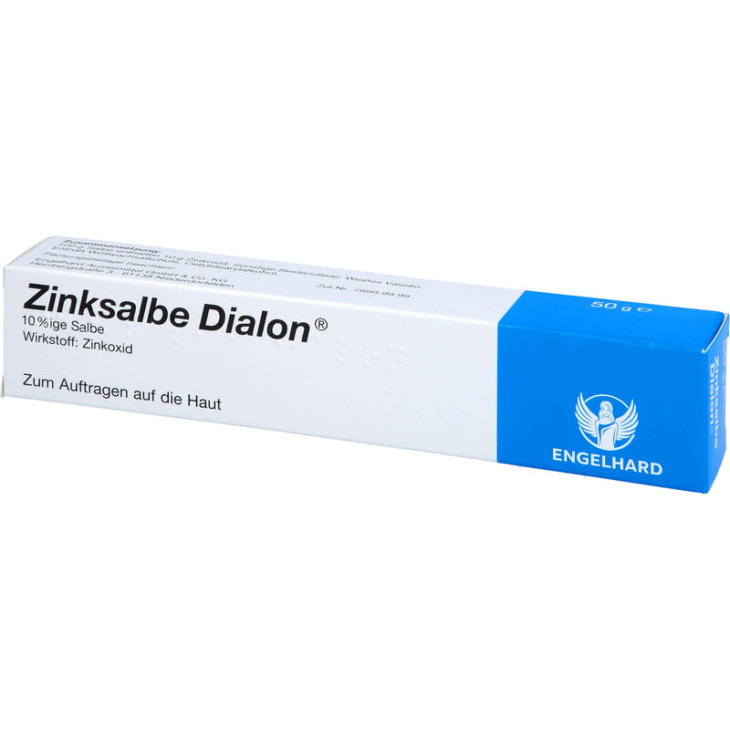 Zinc ointment Dialon 50 g - NewNest Australia