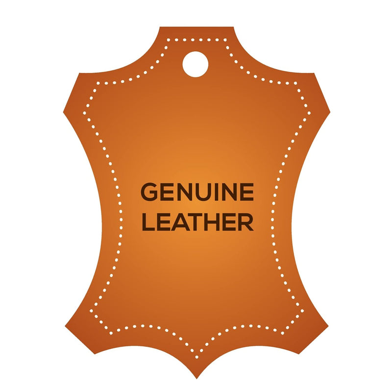 TOFL Genuine Top-Grain Leather Strap | 72 Inches Long | 1 Inch Wide | 1/16 Inch Thick (4-5 oz) | 1 Leather Strip for DIY Arts & Craft Projects, Clothing, Jewelry, Wrapping | Medium Brown 1/16 Inch Thick (4-5 oz) - NewNest Australia