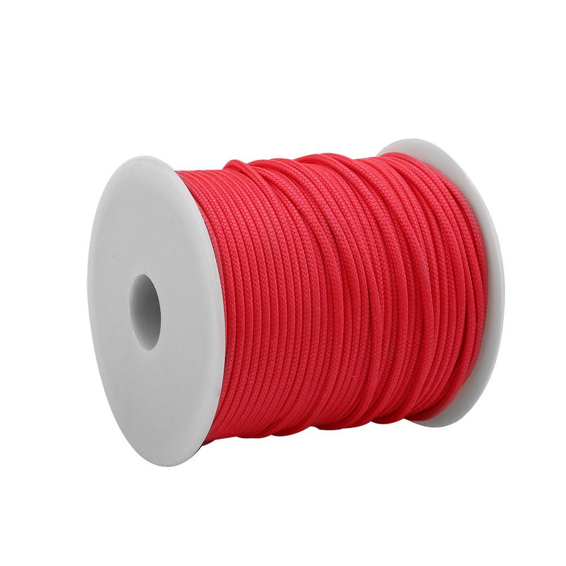 Fishing Line, Durable Speargun Reel Line for Fishing Tie-Downs Gear Bundles Camping Survival Red - NewNest Australia