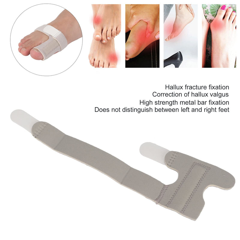 Toe orthosis, hallux valgus correction, toe fracture fixation, toe flexion correction - NewNest Australia