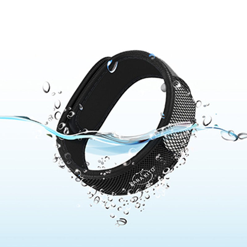 PARA'KITO Wristband Black - NewNest Australia